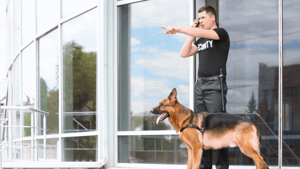 gardiennage zone industrielle Île-de-France