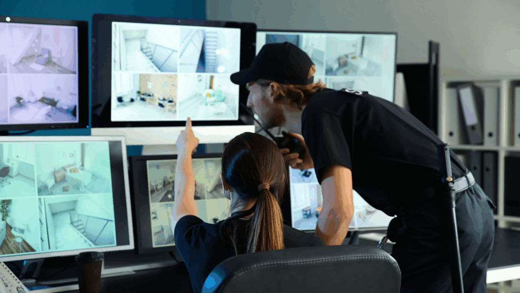 sécurité bureaux tertiaires paris
