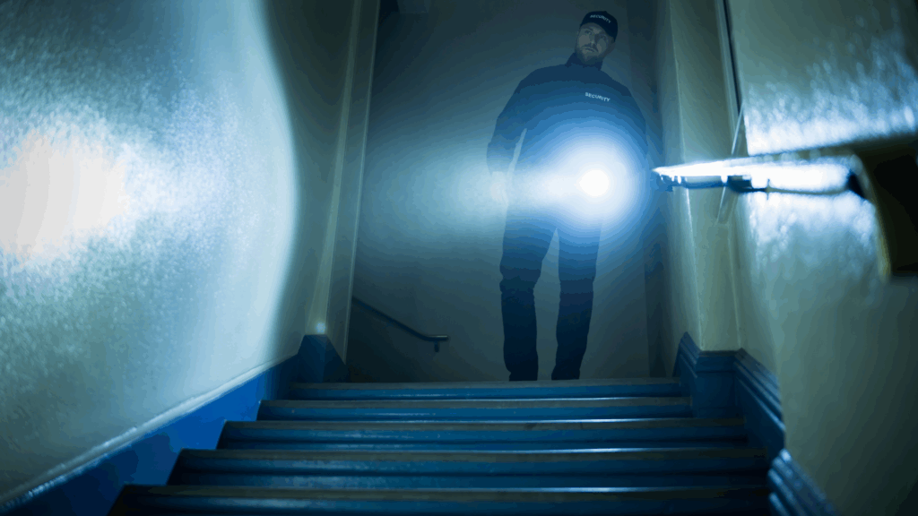 surveillance entrepôt de nuit Île-de-France