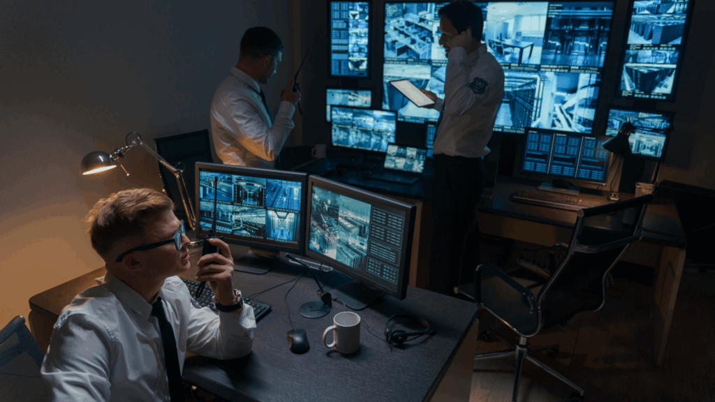 agent de sécurité de nuit paris 7j/7