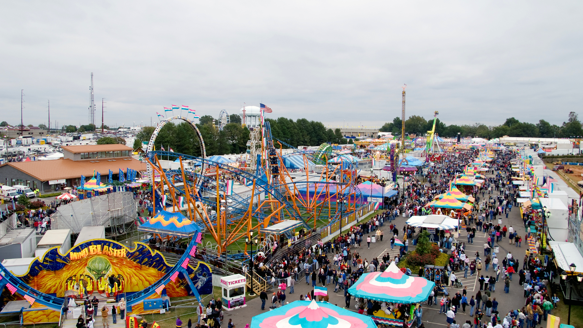surveillance foire et exposition paris