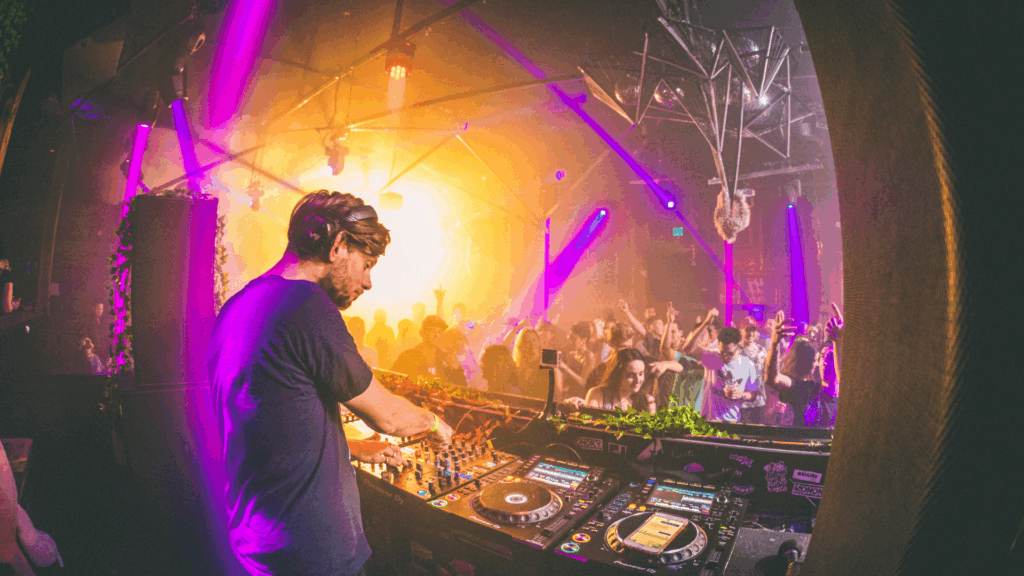 contrôle d’accès événement paris